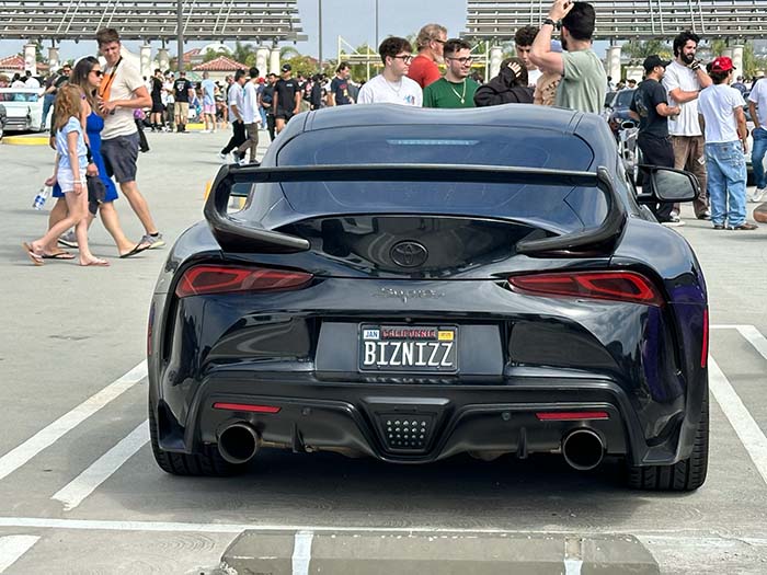 BIZNEZZ vanity license plate meaning Business