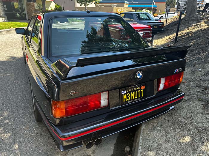 M3NUTT vanity license plate meaning (BMW) M3 Nutty