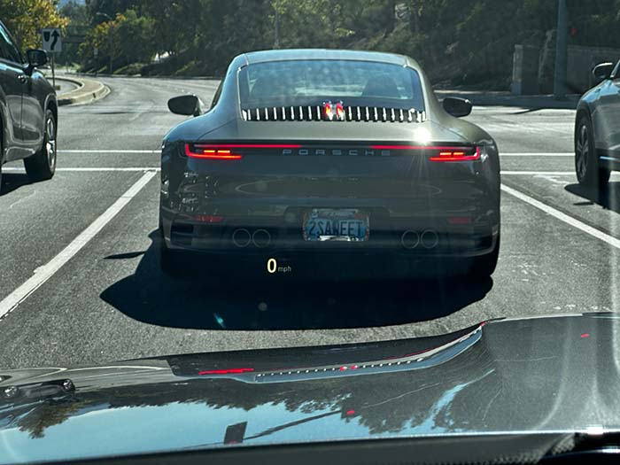 2SAWEET vanity license plate meaning Too Sweet!