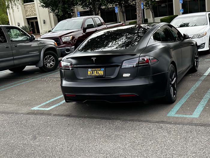 MYJAZMN vanity license plate meaning My Jazz Man