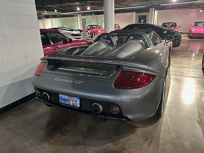 SUPSGT vanity license plate meaning What's Up (Porsche) GT