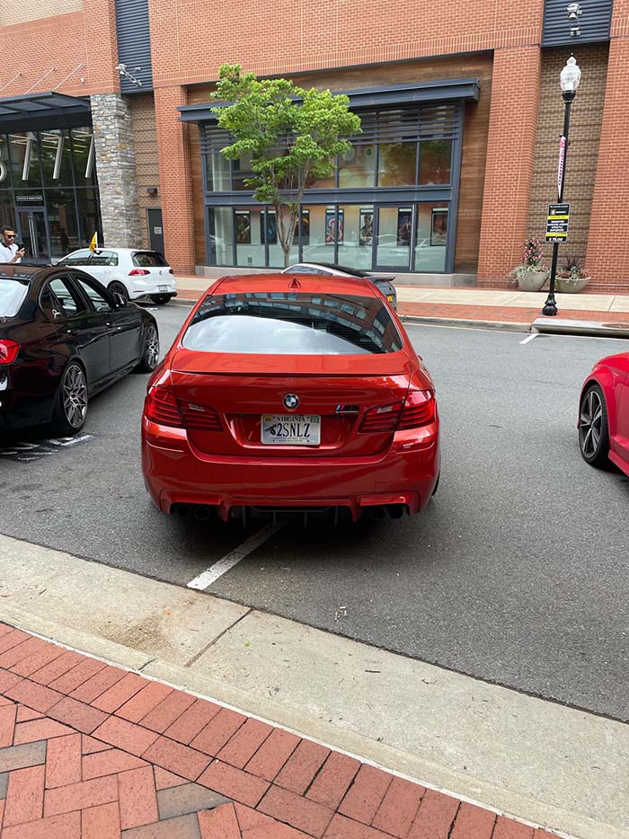 2SNLZ vanity license plate meaning 2 Snails