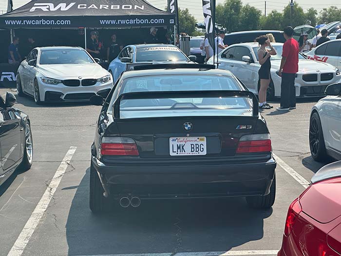 LMKBBG vanity license plate