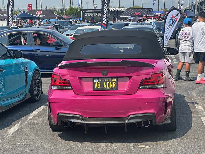 V84DNR vanity license plate