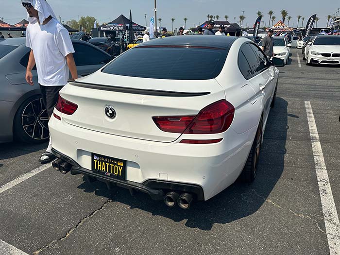 THATTOY vanity license plate meaning That Toy