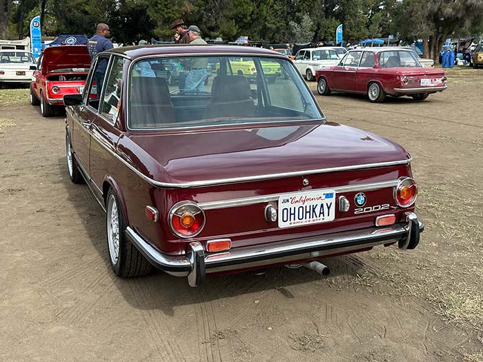 OHOHKAY vanity license plate