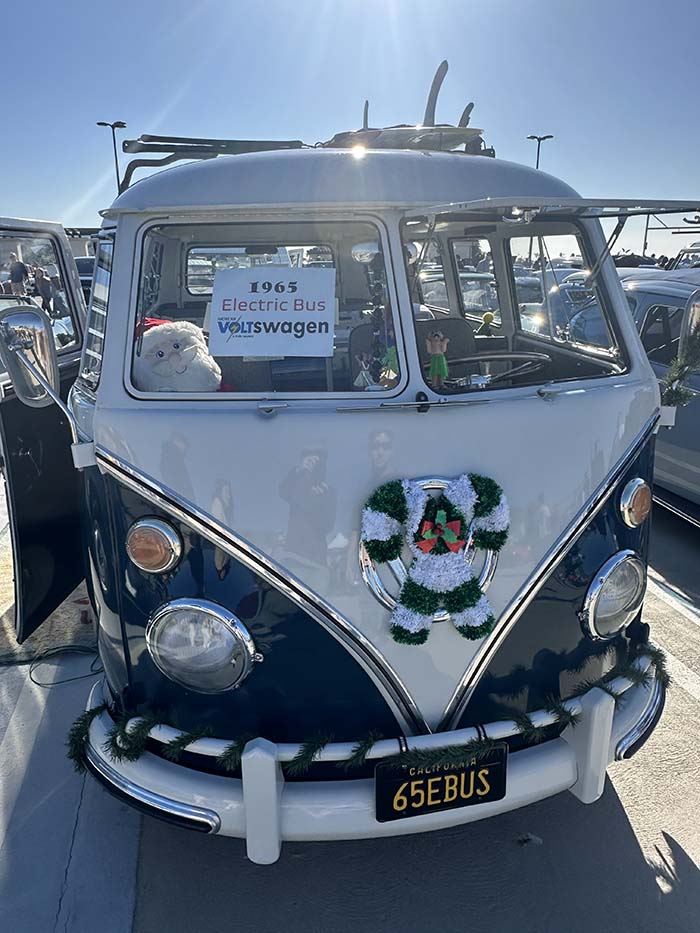 65EBUS vanity license plate