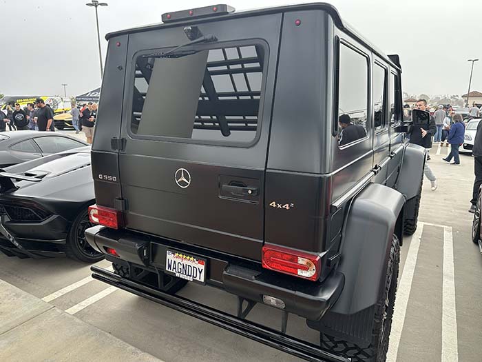 WAGNDDY vanity license plate