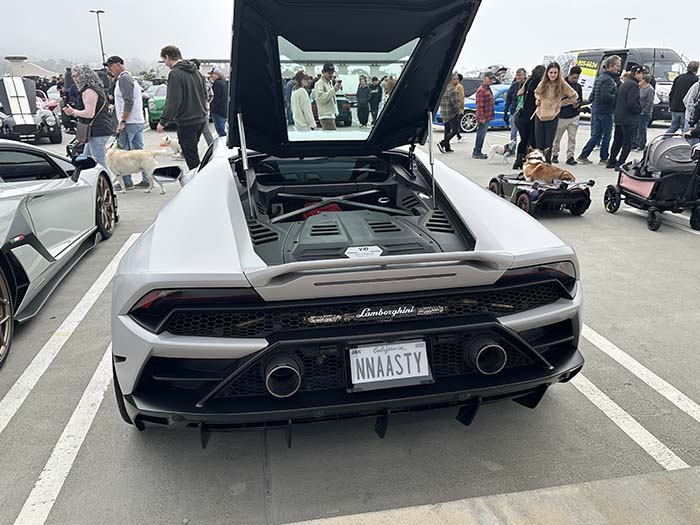 NNAASTY vanity license plate