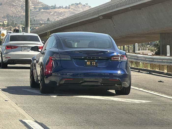 MRYY vanity license plate