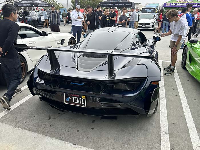 TEN16 vanity license plate meaning 1016