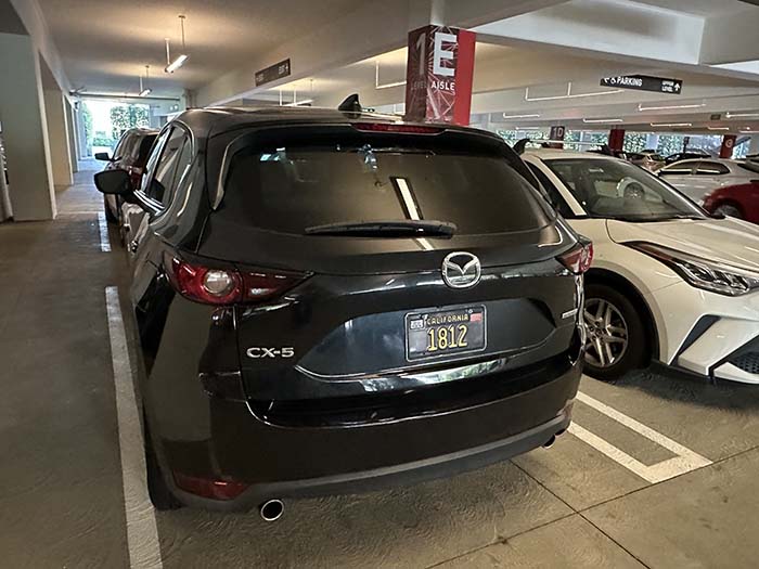 1812 vanity license plate meaning 1812