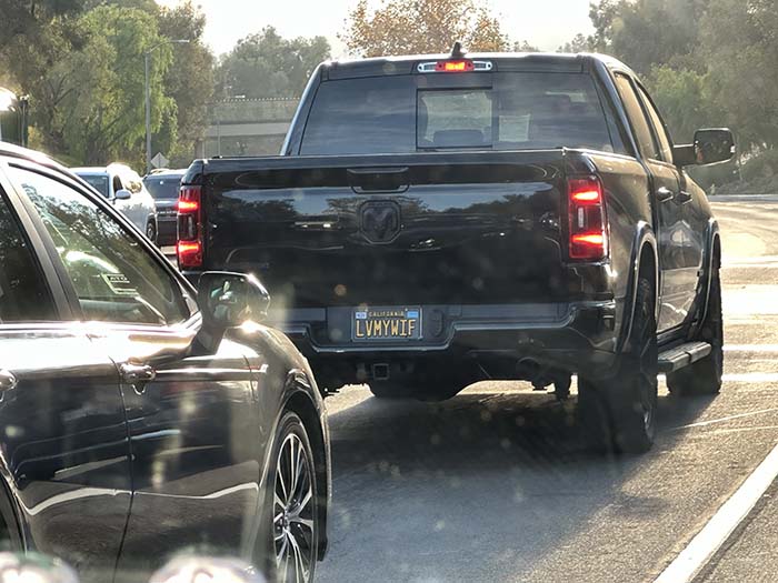 LVMYWIF vanity license plate