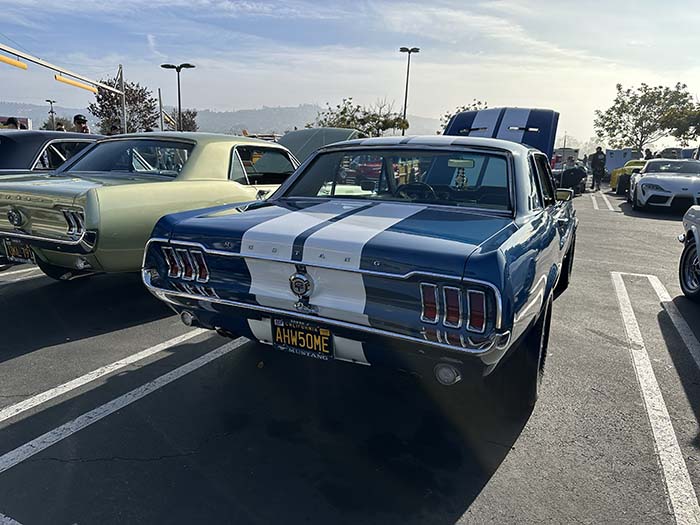 AHW5SOM vanity license plate