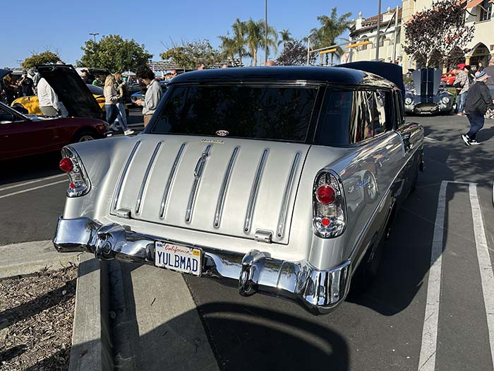YULBMAN vanity license plate