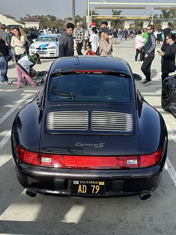AD79 vanity license plate meaning 80 79