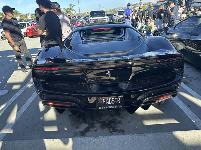 FADSTR vanity license plate meaning Fadster