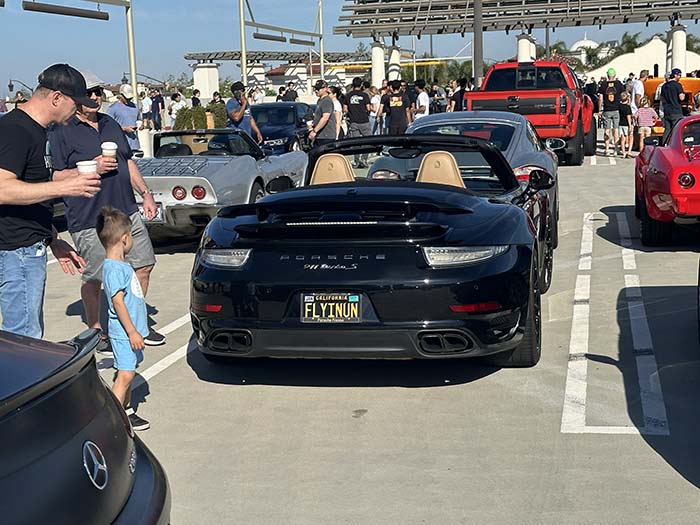 FLYINUIN vanity license plate