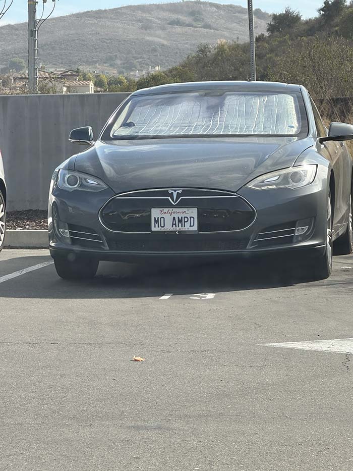 MOAMPD vanity license plate