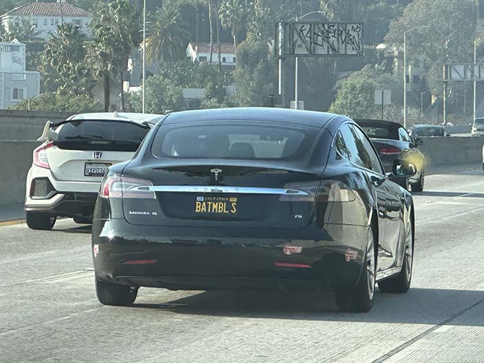 BATMBLS vanity license plate