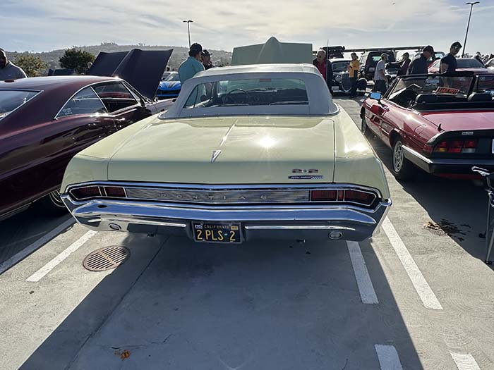 2PLS2 vanity license plate