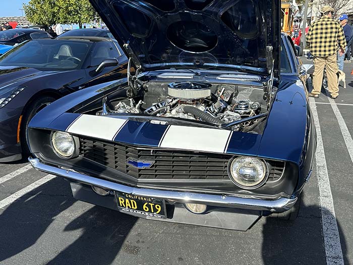 RAD6T9 vanity license plate