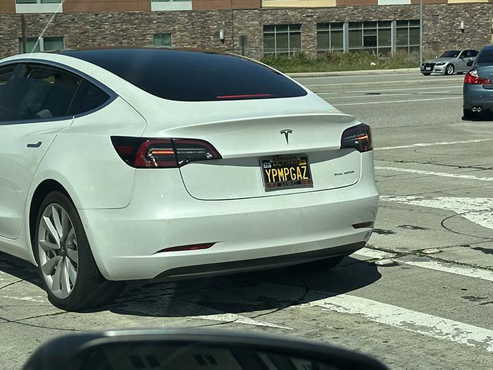 YPMPGAS vanity license plate meaning Why Pimp Gas?