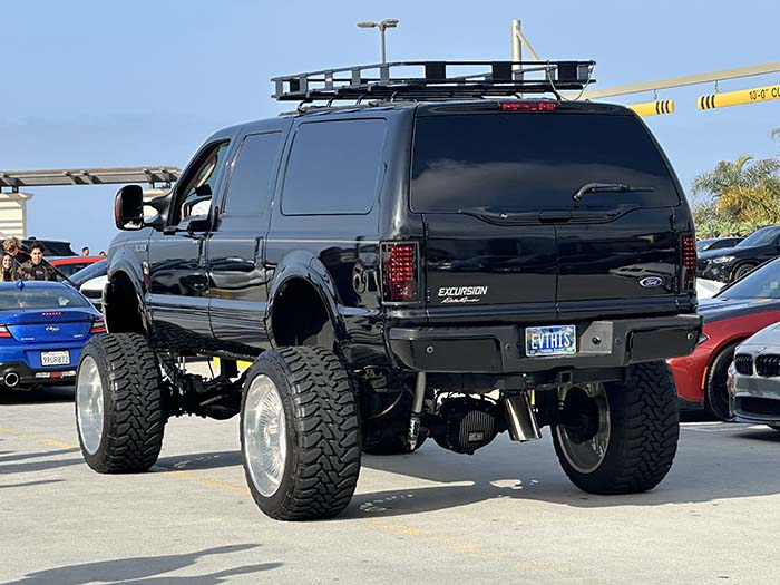 EVTHIS vanity license plate meaning EV This!