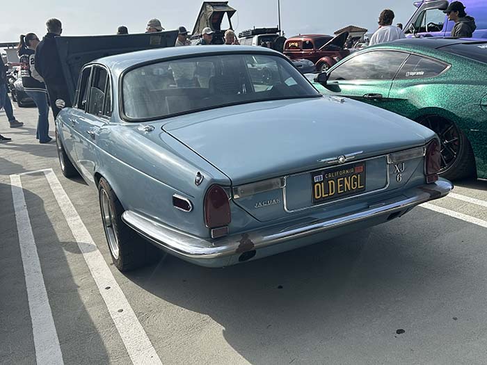 OLDENGL vanity license plate meaning Old Engel (Imports)