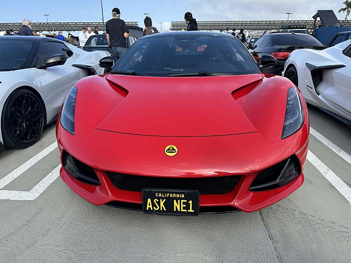 ASKNE1 vanity license plate