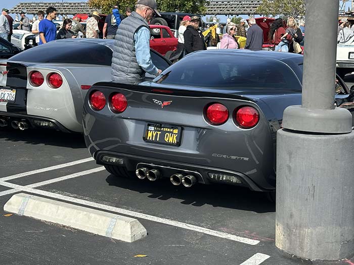 MYTQWK vanity license plate meaning Mighty Quick