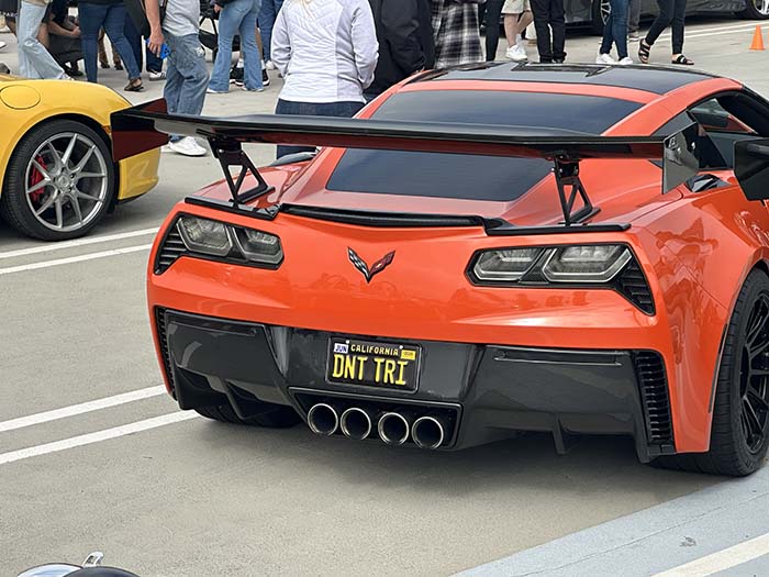 DNTTRI vanity license plate