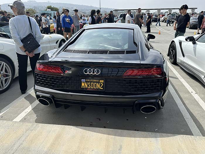 MNSOON2 vanity license plate meaning Monsoon 2