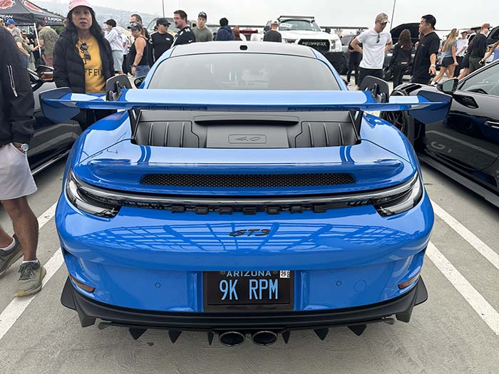 9KRPM vanity license plate