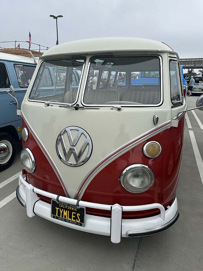 TYMLES vanity license plate