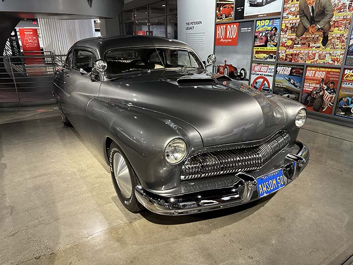 AWSOM50 vanity license plate meaning Awesome 1950