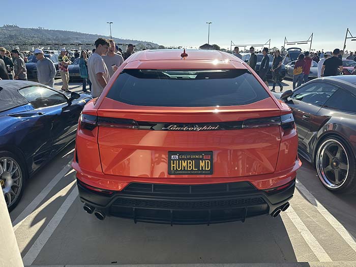 HUMBMD vanity license plate