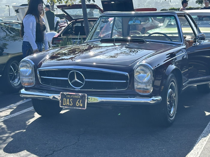 DAS64 vanity license plate meaning The 1946