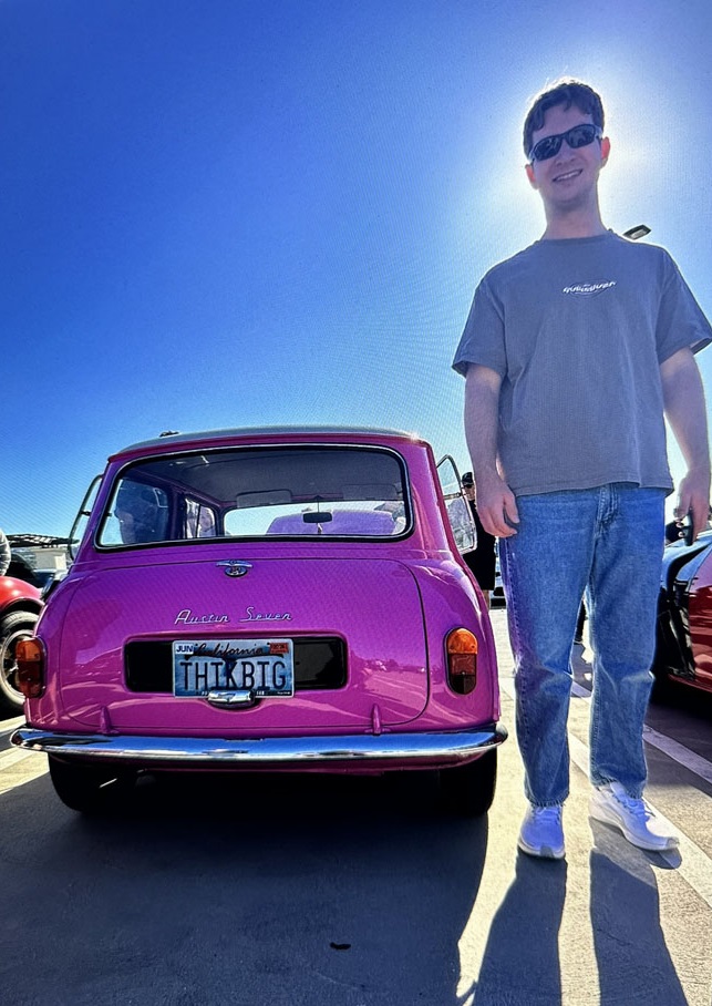 THIKBIG vanity license plate